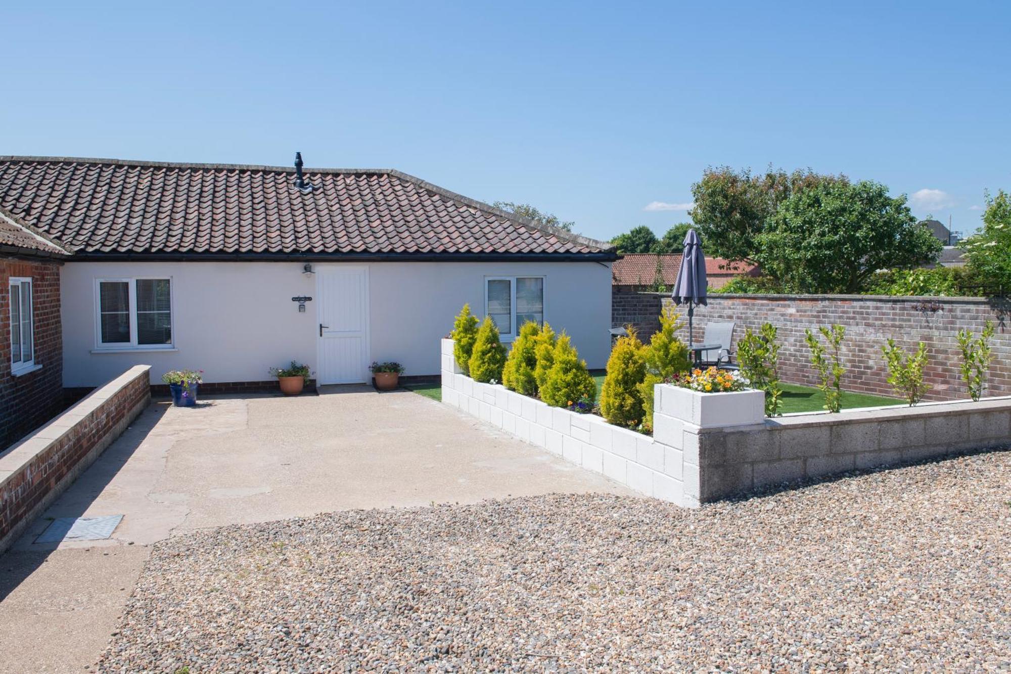 Martingale Villa Sewerby Luaran gambar