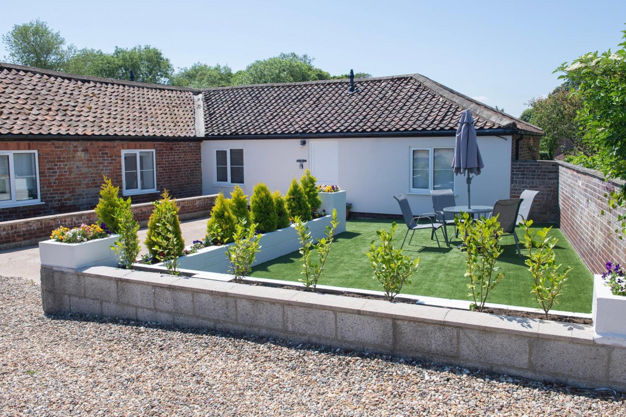 Martingale Villa Sewerby Luaran gambar